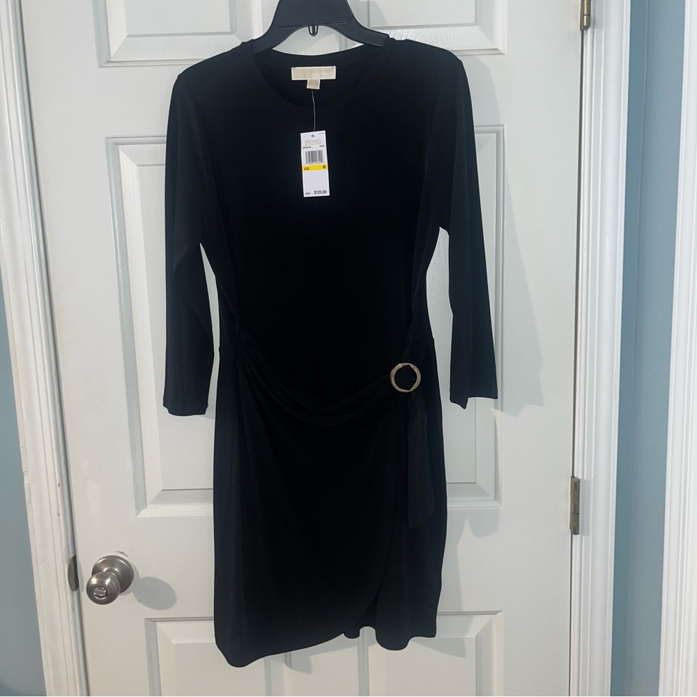 Michael Kors wrap dress size medium